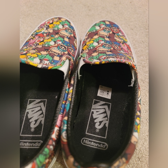Nintendo Release Van's ~ Mario - Picture 4 of 5
